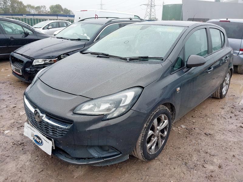 2015 VAUXHALL CORSA ENERGY AC ECOFLEX  for sale at Copart BRISTOL