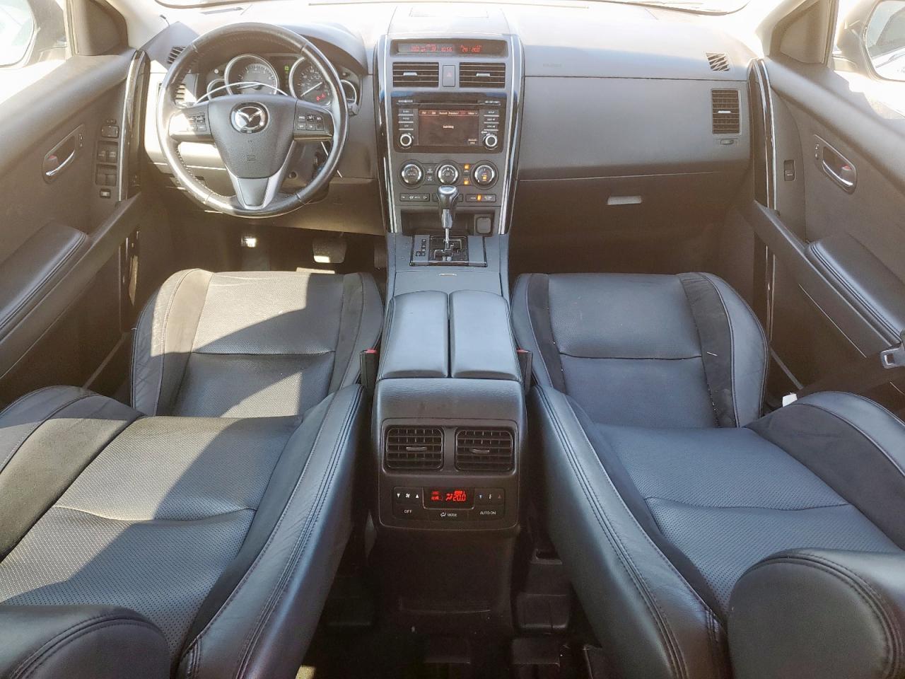 2013 Mazda Cx-9 Touring VIN: JM3TB2CA6D0404926 Lot: 71783495