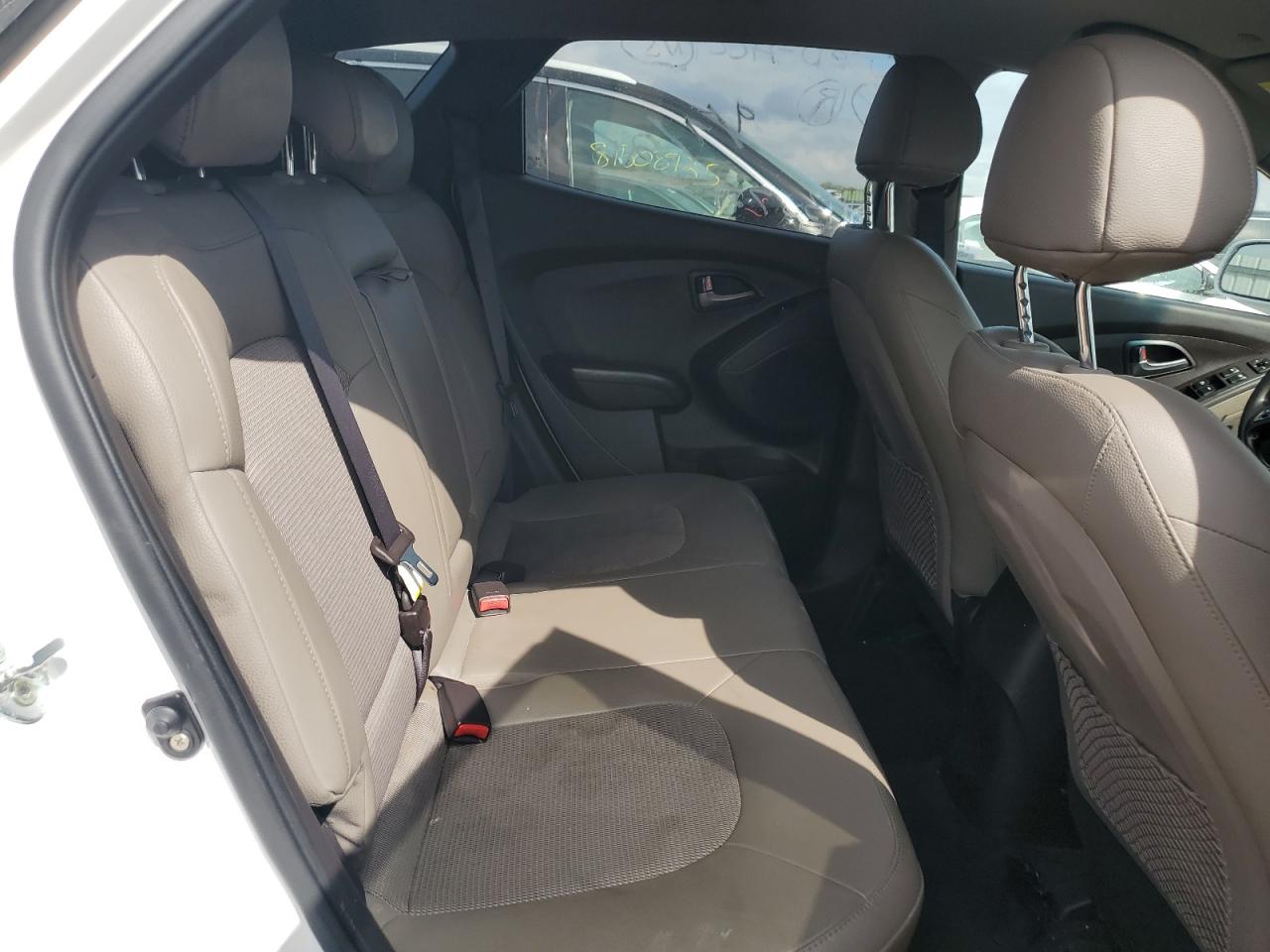 2015 Hyundai Tucson Gls VIN: KM8JTCAF9FU982060 Lot: 81547695