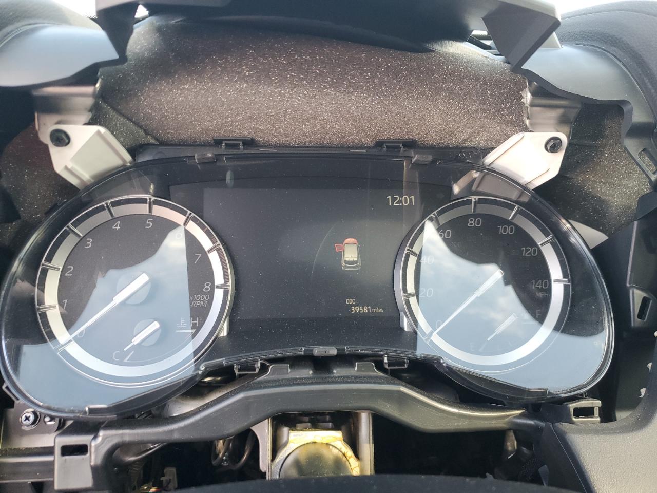 2021 Toyota Highlander Xle VIN: 5TDGZRBH7MS558099 Lot: 84017035