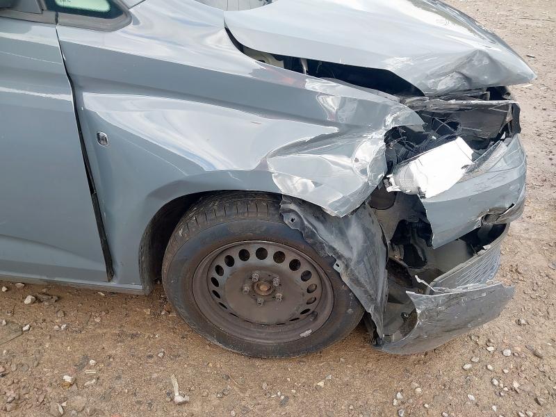 2023 VOLKSWAGEN CADDY 2.0 TDI 122PS COMMERCE PLUS VAN