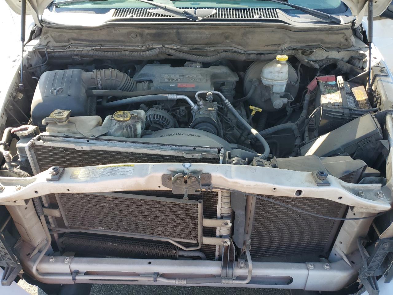 2007 Dodge Ram 1500 VIN: 3D7KR19D17G809089 Lot: 81653915