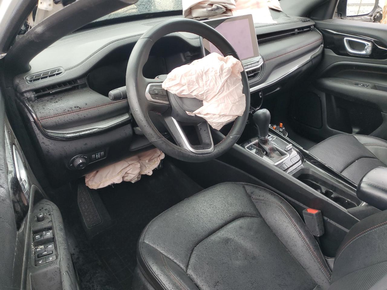 2024 Jeep Compass Trailhawk VIN: 3C4NJDDNXRT581636 Lot: 71364705