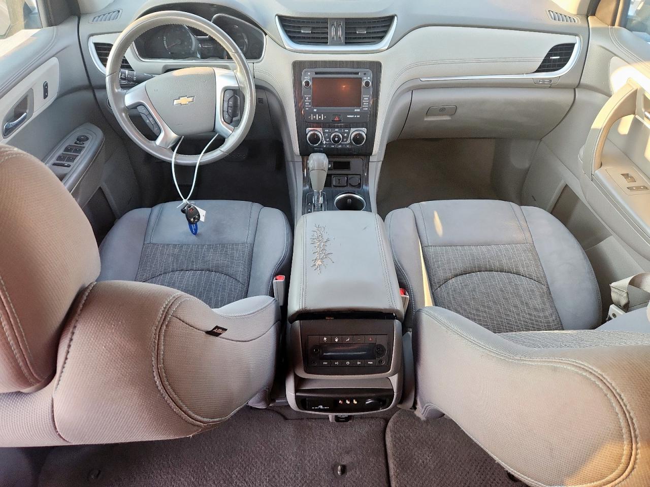 2015 Chevrolet Traverse Lt VIN: 1GNKRGKD1FJ311972 Lot: 82023105