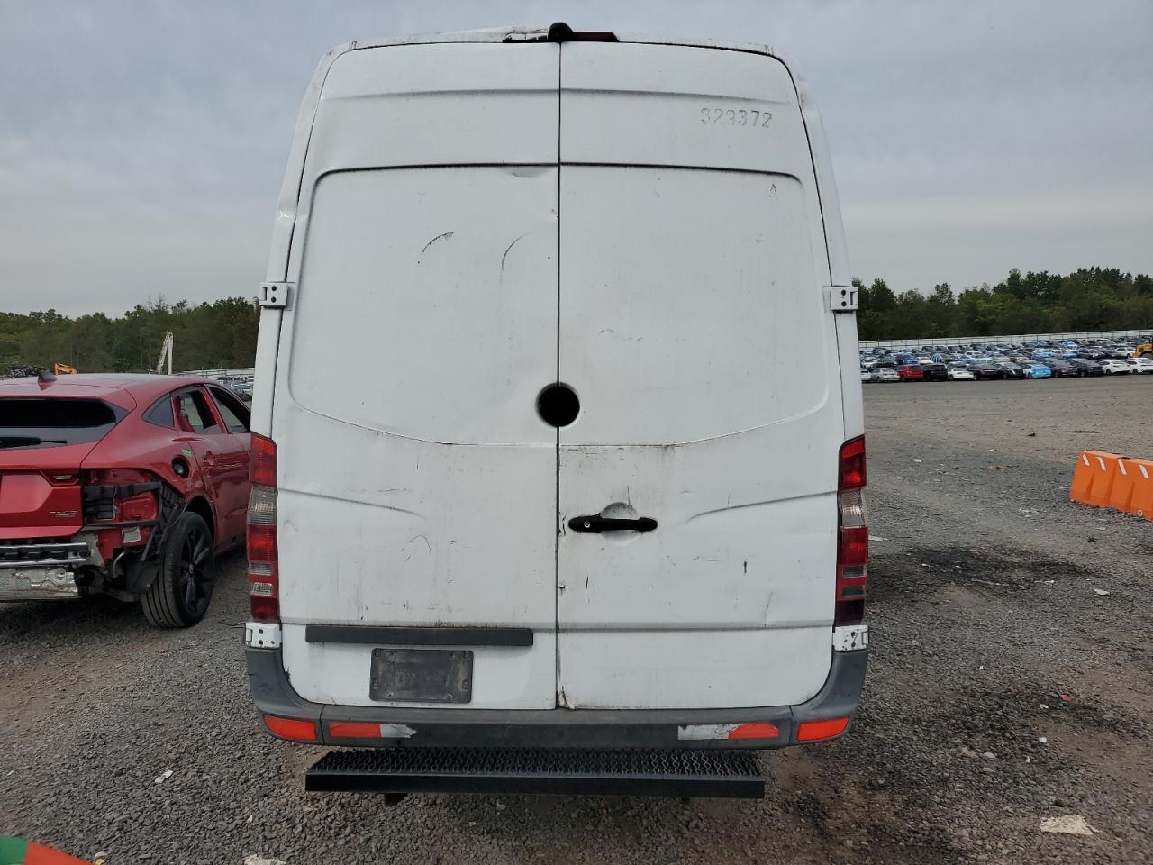 2016 Mercedes-Benz Sprinter 2500 VIN: WD3PE8DDXGP326878 Lot: 84729275