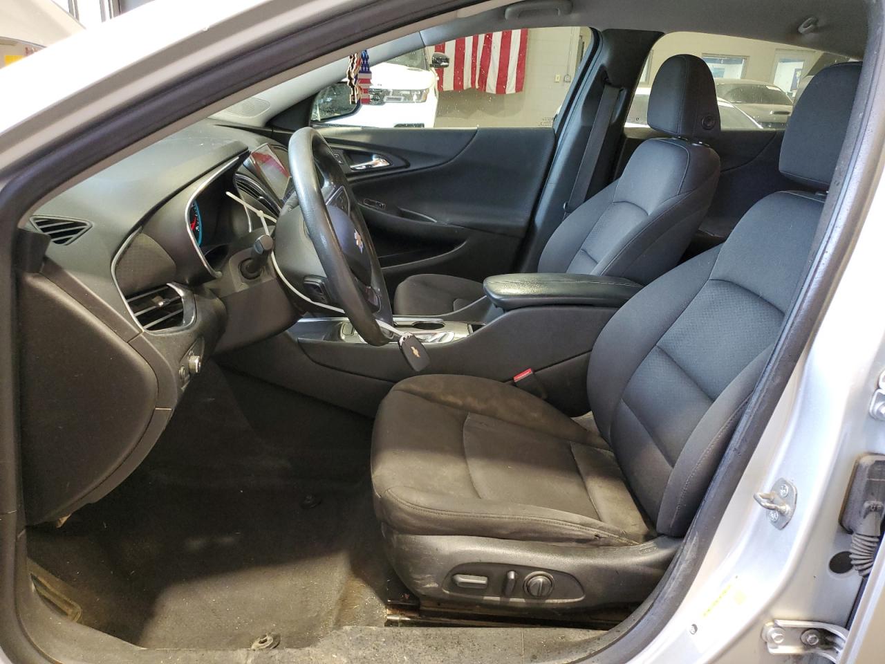 2019 Chevrolet Malibu Lt VIN: 1G1ZD5ST0KF162252 Lot: 71164115