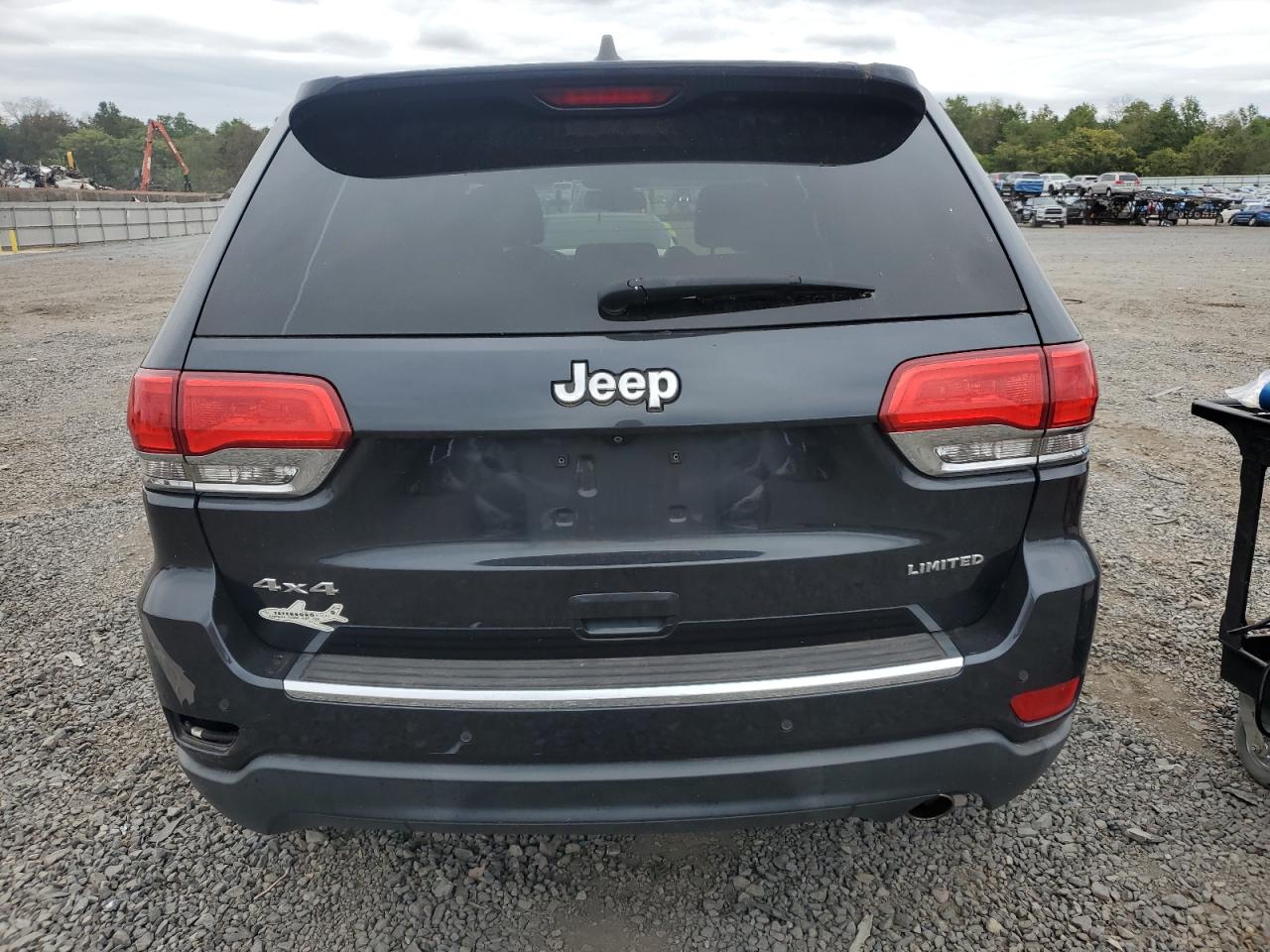 2015 Jeep Grand Cherokee Limited VIN: 1C4RJFBGXFC631444 Lot: 81069575