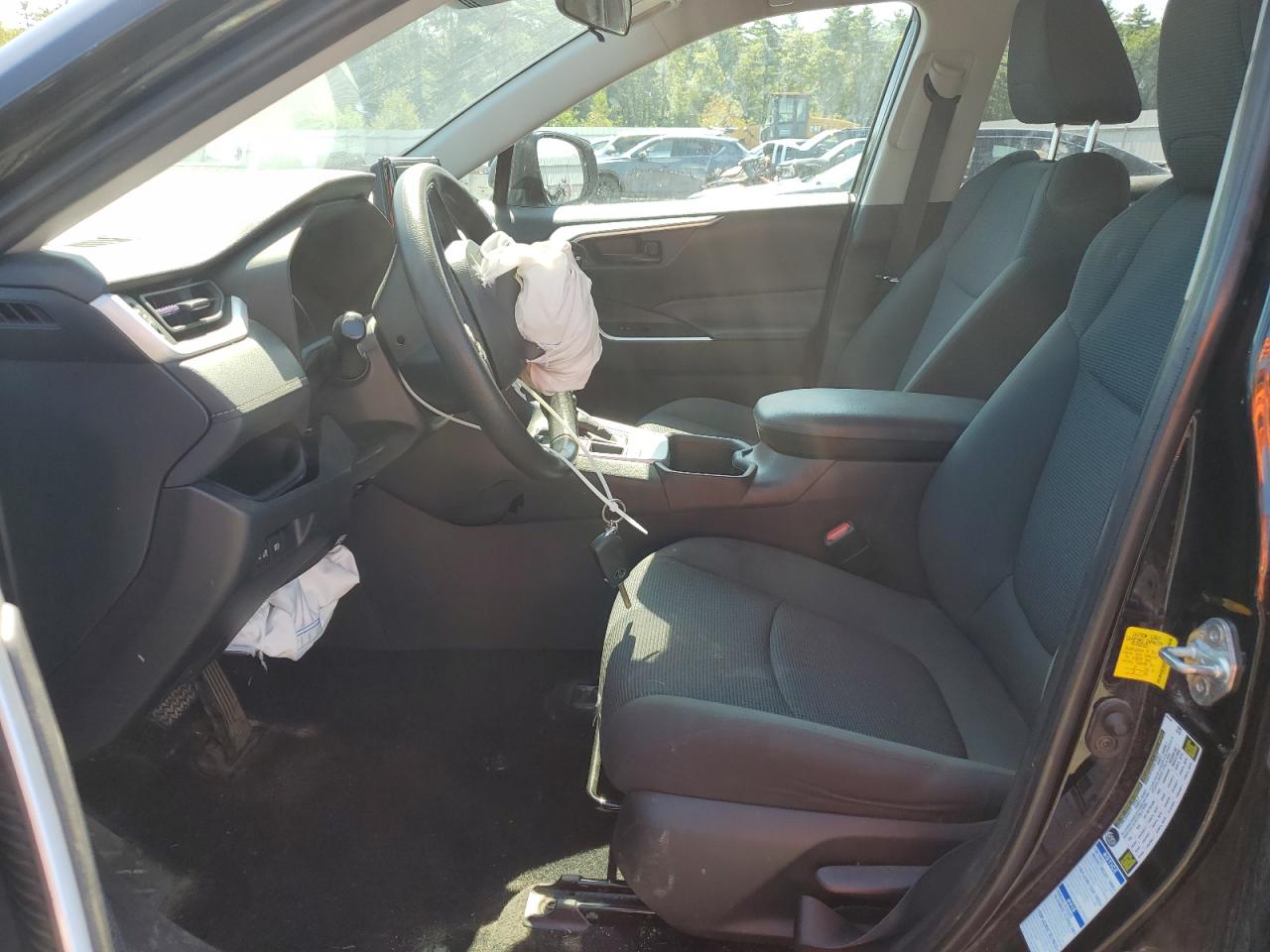 2022 Toyota Rav4 Le VIN: 2T3F1RFVXNW300730 Lot: 71211895