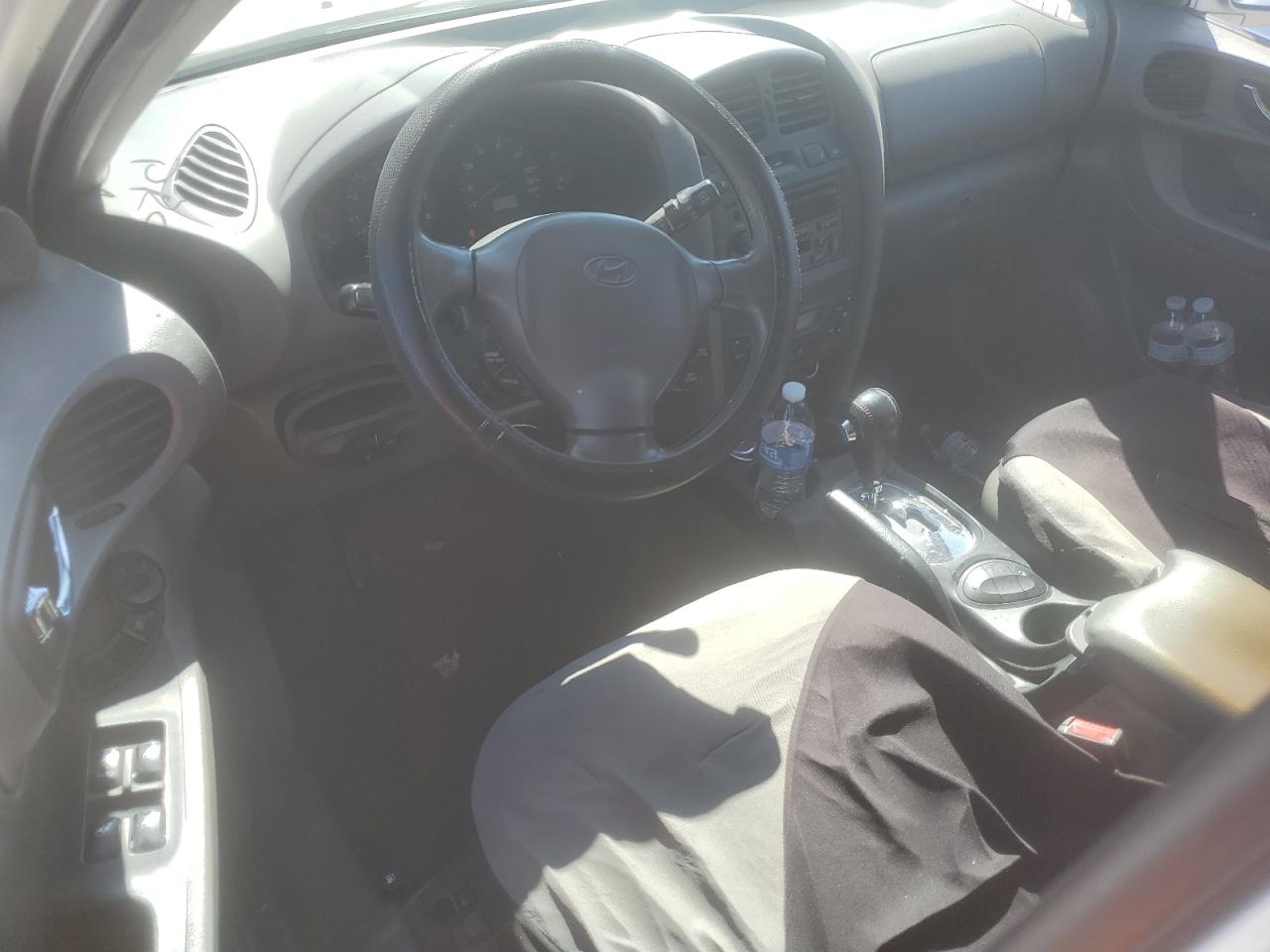 2004 Hyundai Santa Fe Gls VIN: KM8SC13E14U686413 Lot: 84267135