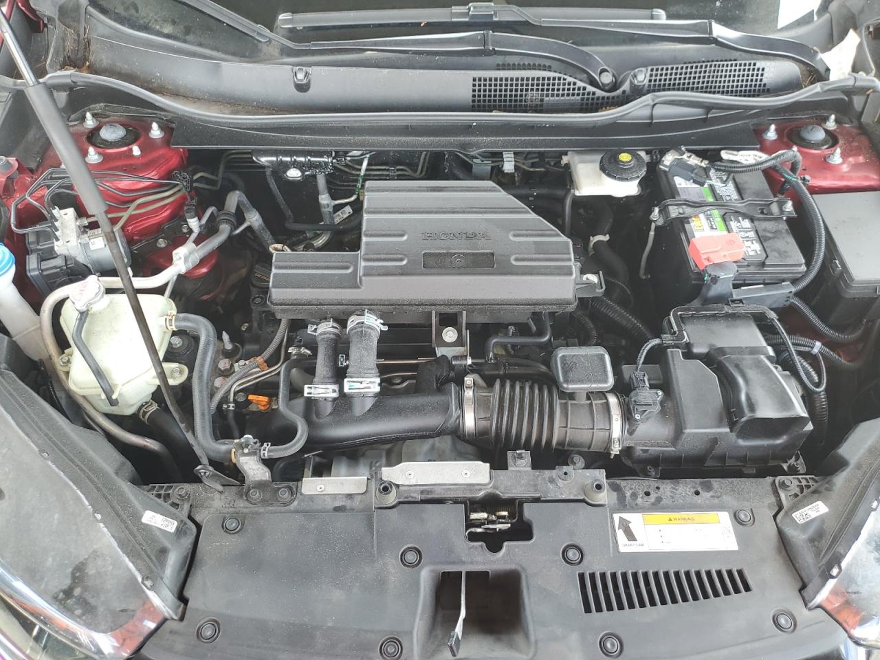 2022 Honda Cr-V Se VIN: 7FARW1H76NE005472 Lot: 81579755