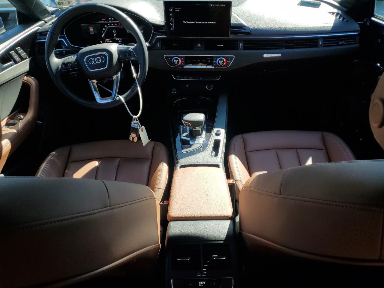 2024 Audi A5 Premium Plus 40 VIN: WAUCBCF59RA028458 Lot: 80899535