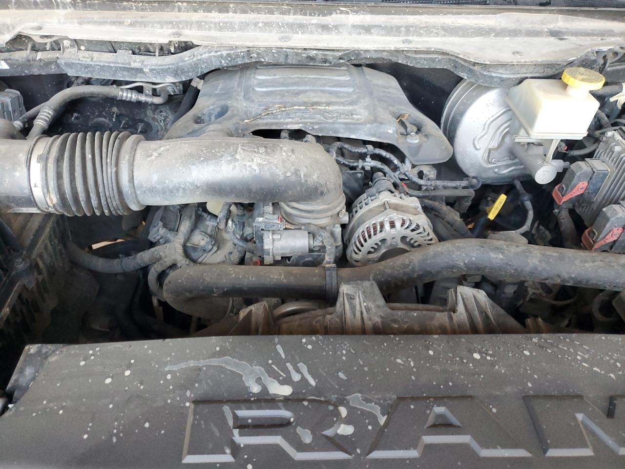 2021 Ram 1500 Rebel VIN: 1C6SRFLTXMN570255 Lot: 82039215