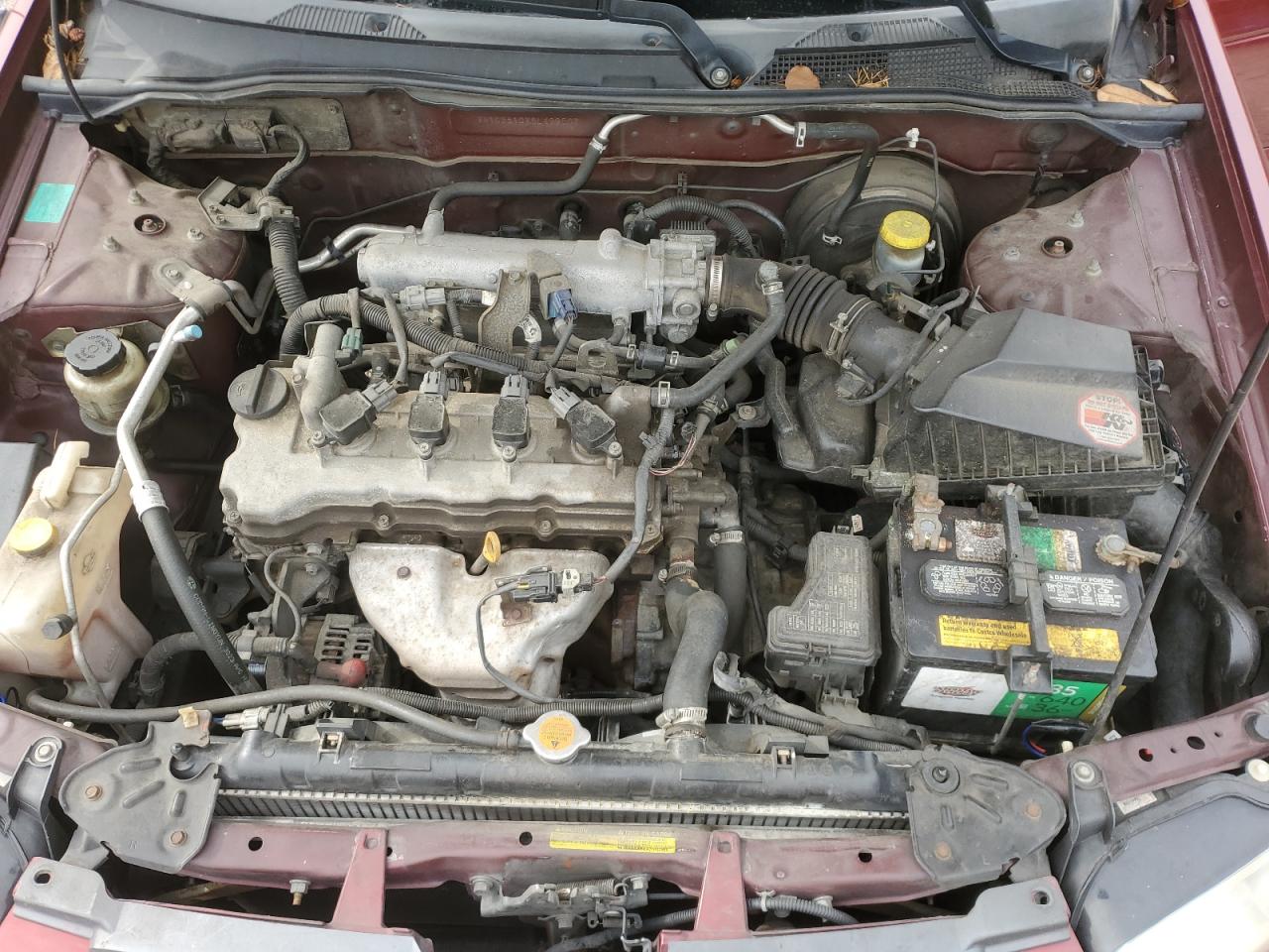 2006 Nissan Sentra 1.8 VIN: 3N1CB51DX6L499507 Lot: 84542555