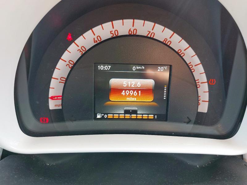 2015 SMART FORTWO PRIME PREMIUM 