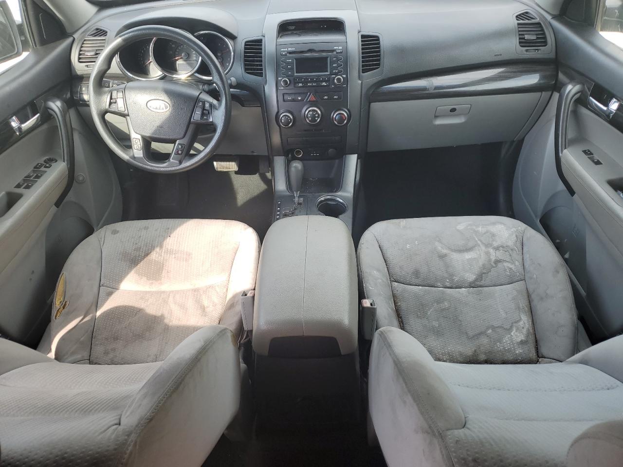 2012 Kia Sorento Base VIN: 5XYKT3A12CG195767 Lot: 81789205