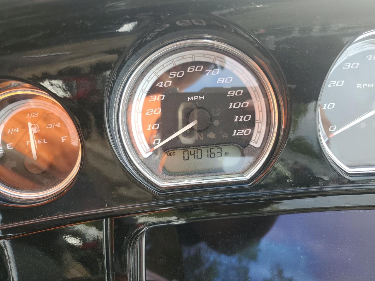2021 Harley-Davidson Flhtk VIN: 1HD1KEF10MB628984 Lot: 83939015