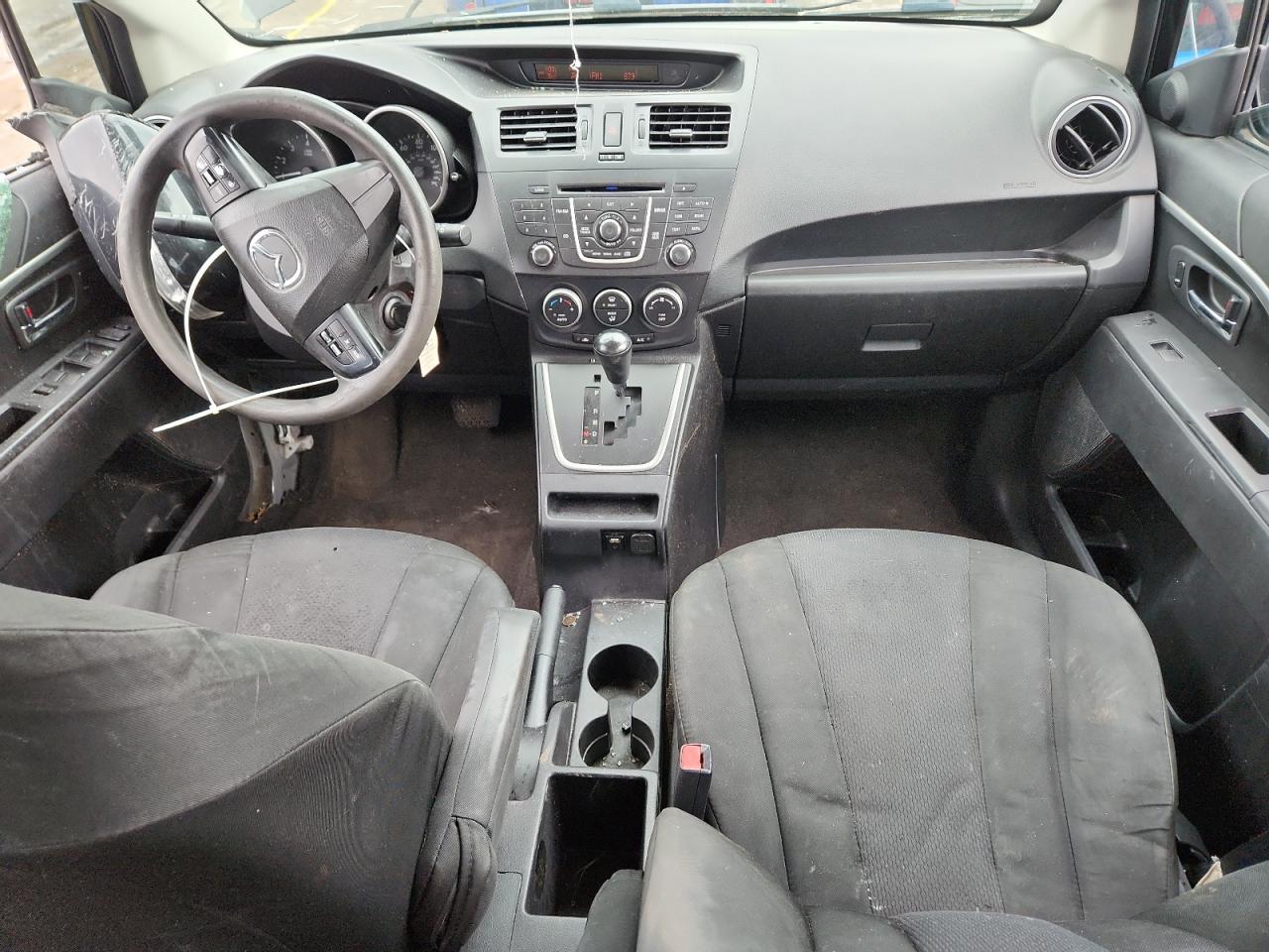 2015 Mazda 5 Sport VIN: JM1CW2BL0F0181589 Lot: 81284335