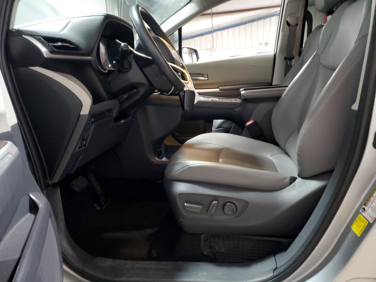 2021 Toyota Sienna Xle VIN: 5TDJSKFC7MS022799 Lot: 84448365