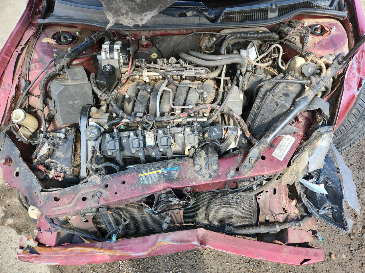 2007 Chevrolet Impala Super Sport VIN: 2G1WD58C979237928 Lot: 84377895