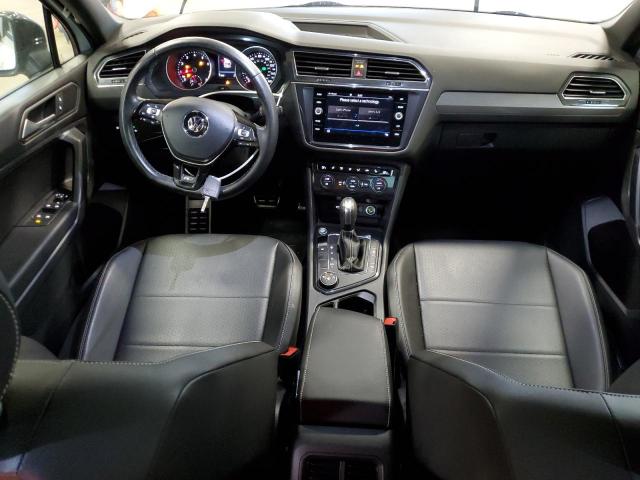  VOLKSWAGEN TIGUAN 2021 Белы