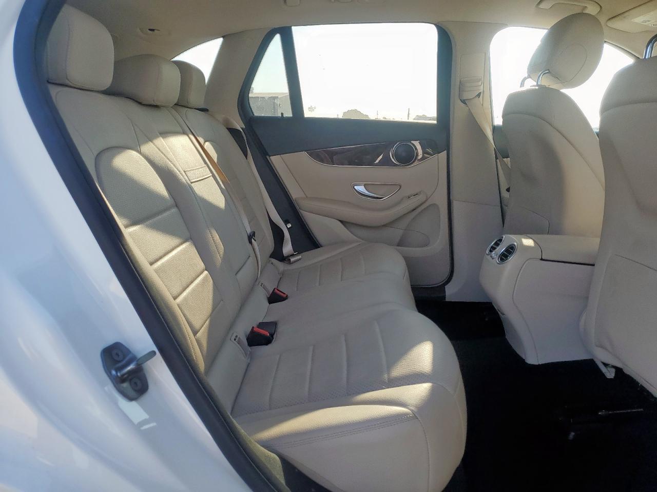 2017 Mercedes-Benz Glc 300 VIN: WDC0G4JB4HF126190 Lot: 80787715