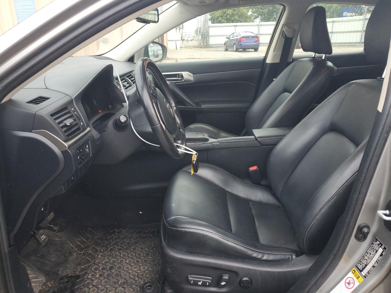 2017 Lexus Ct 200 VIN: JTHKD5BHXH2299816 Lot: 81669815