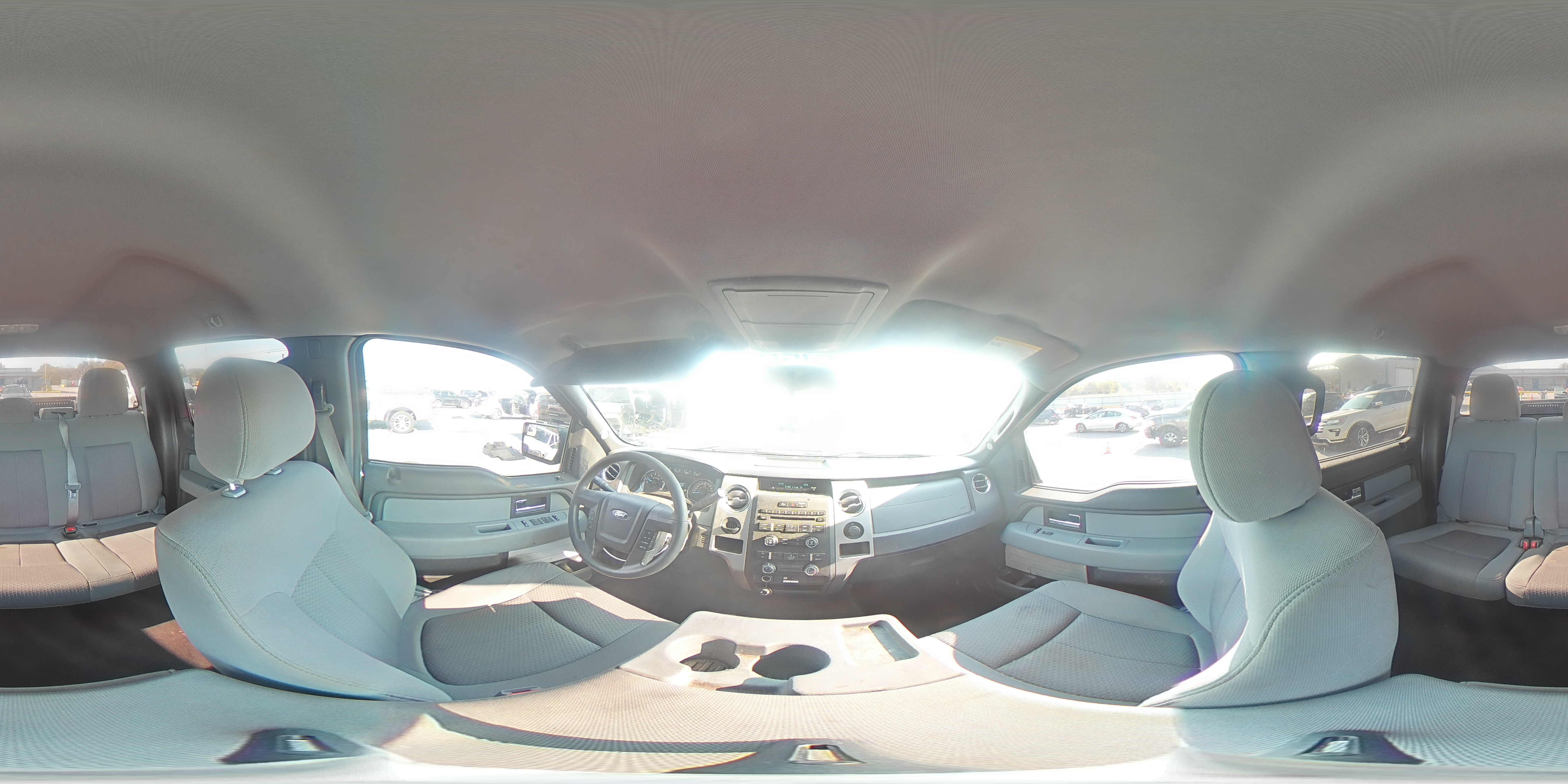 2013 Ford F150 Supercrew VIN: 1FTFW1CF9DFA32057 Lot: 70782325