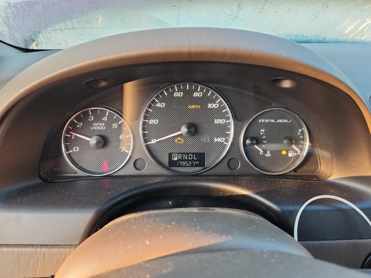 2006 Chevrolet Malibu Lt VIN: 1G1ZT51836F189838 Lot: 81248165