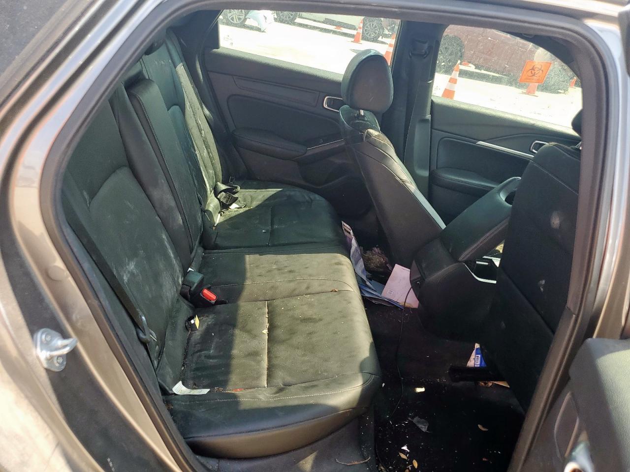 2023 Acura Integra A-Spec Tech VIN: 19UDE4G70PA005041 Lot: 80880235