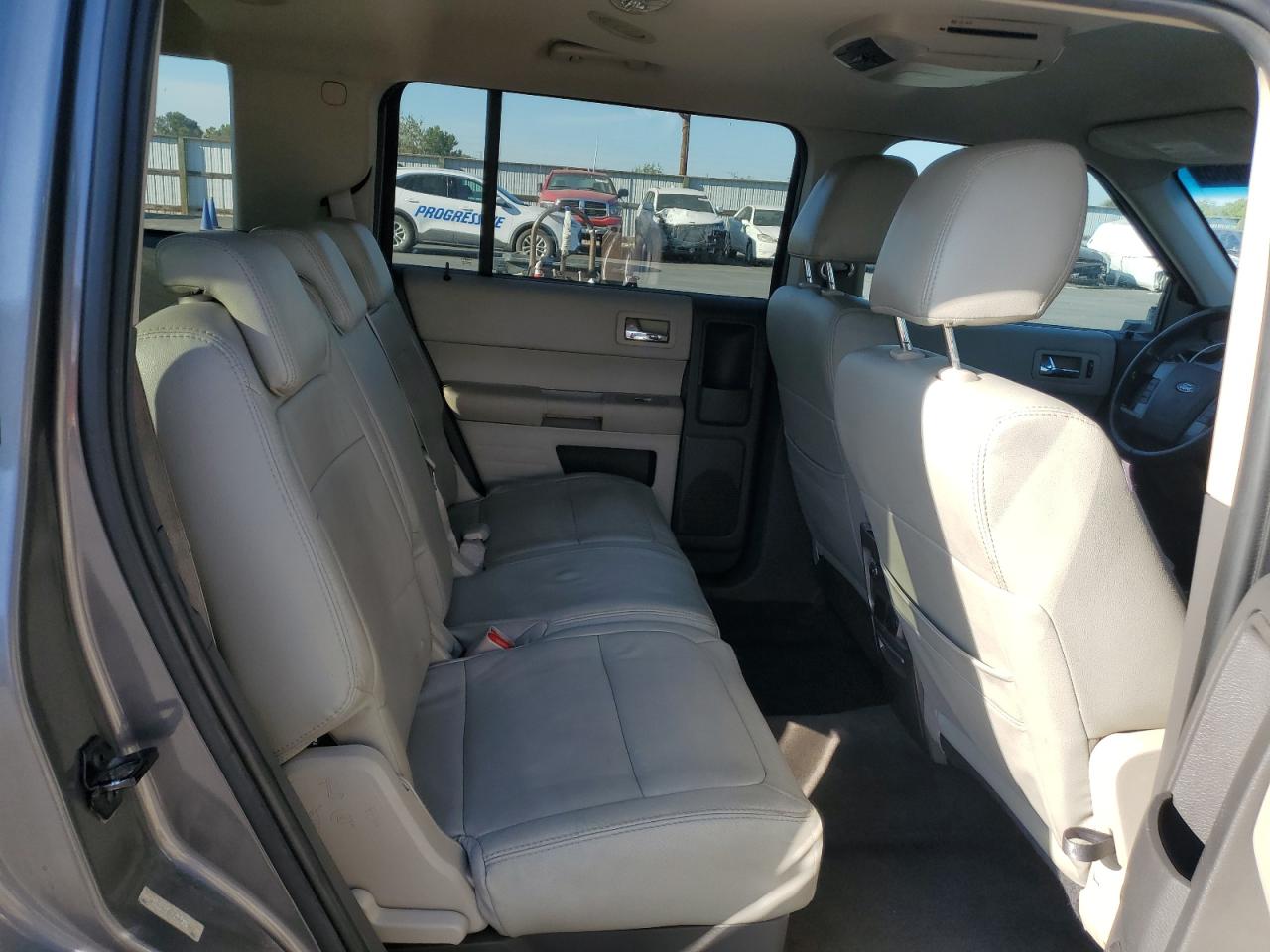 2010 Ford Flex Se VIN: 2FMGK5BC7ABA17886 Lot: 80320685