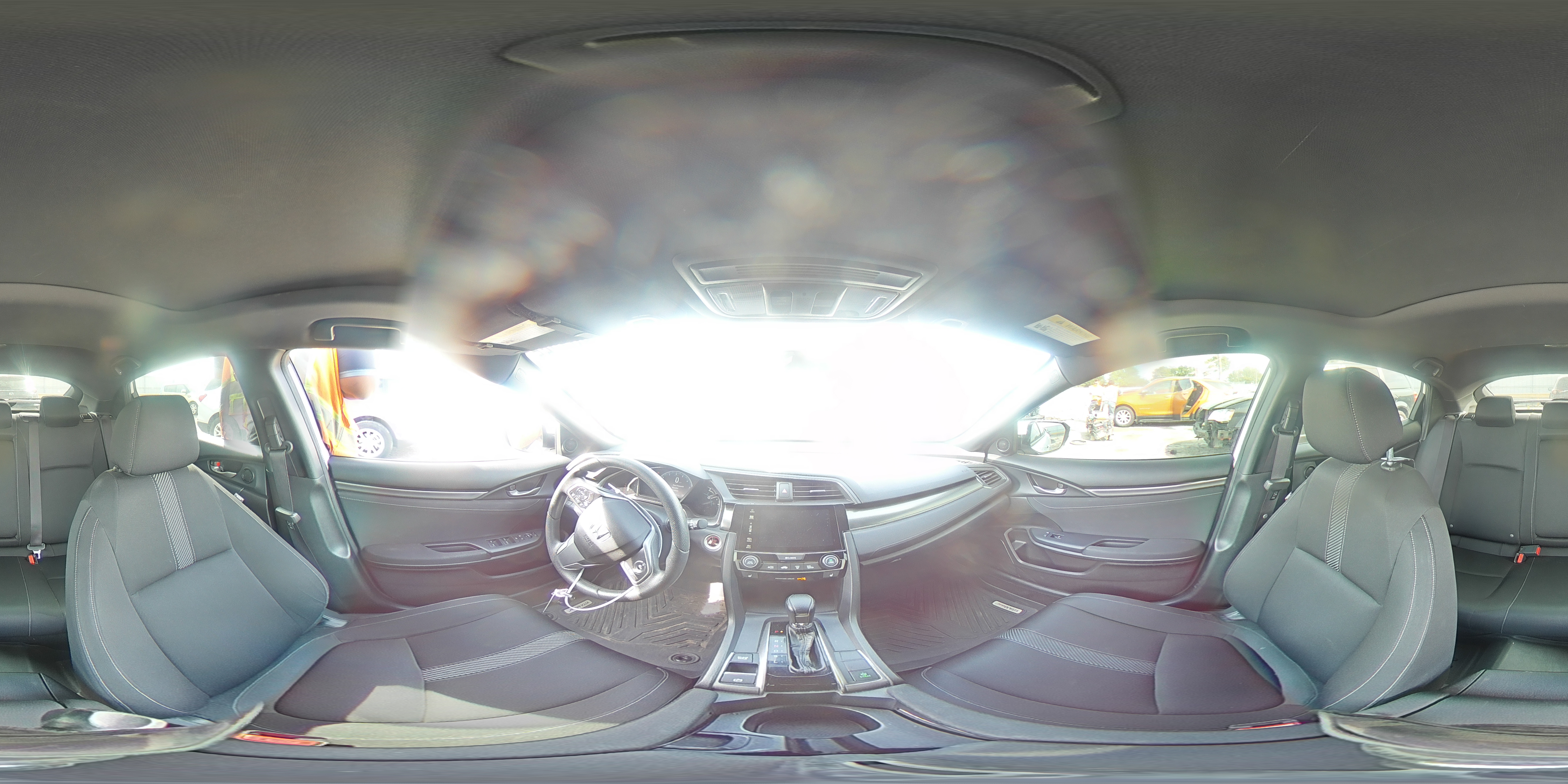 2018 Honda Civic Ex VIN: SHHFK7H57JU238183 Lot: 71894265