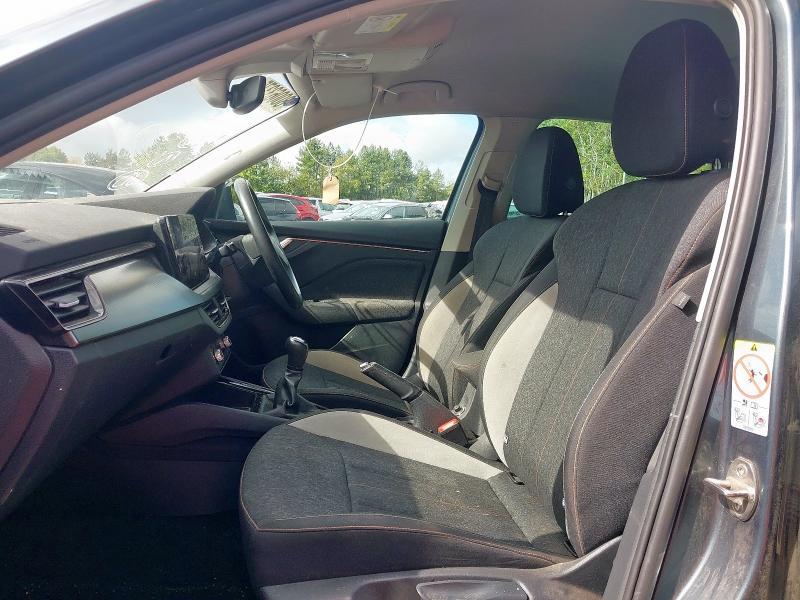 2021 SKODA SCALA SE L TSI 