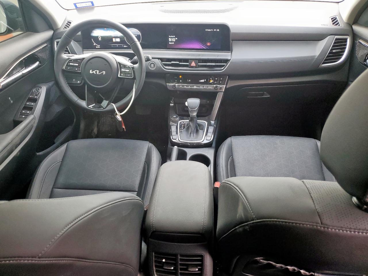 2025 Kia Seltos Ex VIN: KNDER2AA5S7733721 Lot: 80829005
