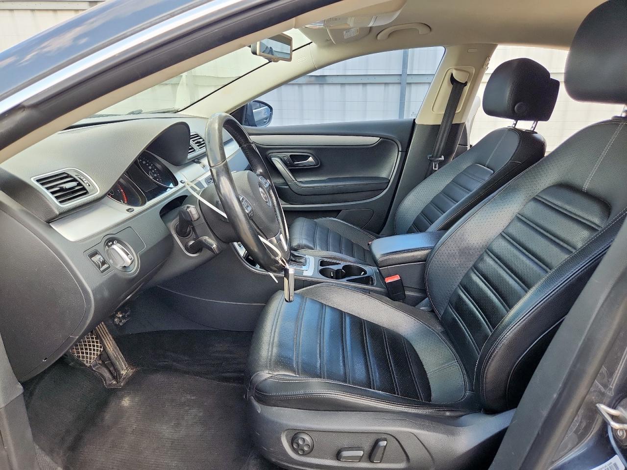 2013 Volkswagen Cc Sport VIN: WVWBP7AN2DE557735 Lot: 81040325