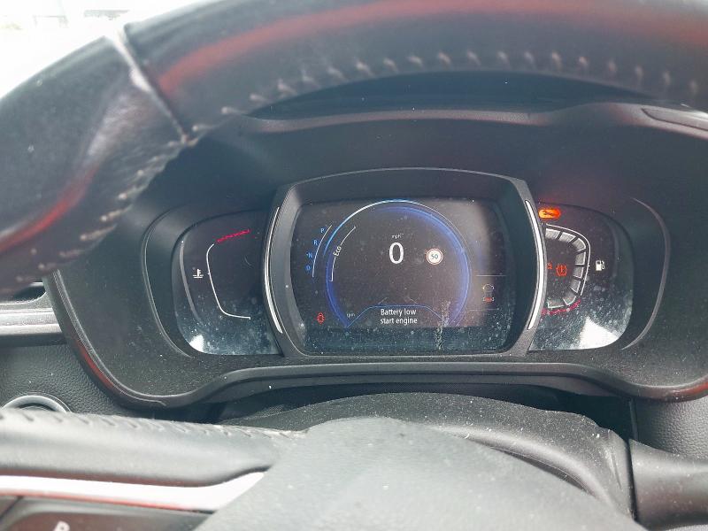 2017 RENAULT KADJAR DYNAMIQUE NAV TCE 