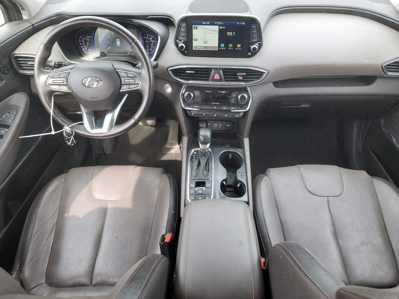 2019 Hyundai Santa Fe Limited VIN: 5NMS5CAA9KH079030 Lot: 84258925