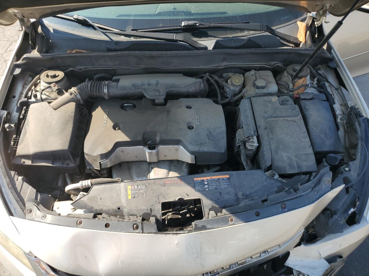 2014 Chevrolet Malibu 1Lt VIN: 1G11C5SL6EF240912 Lot: 81214705