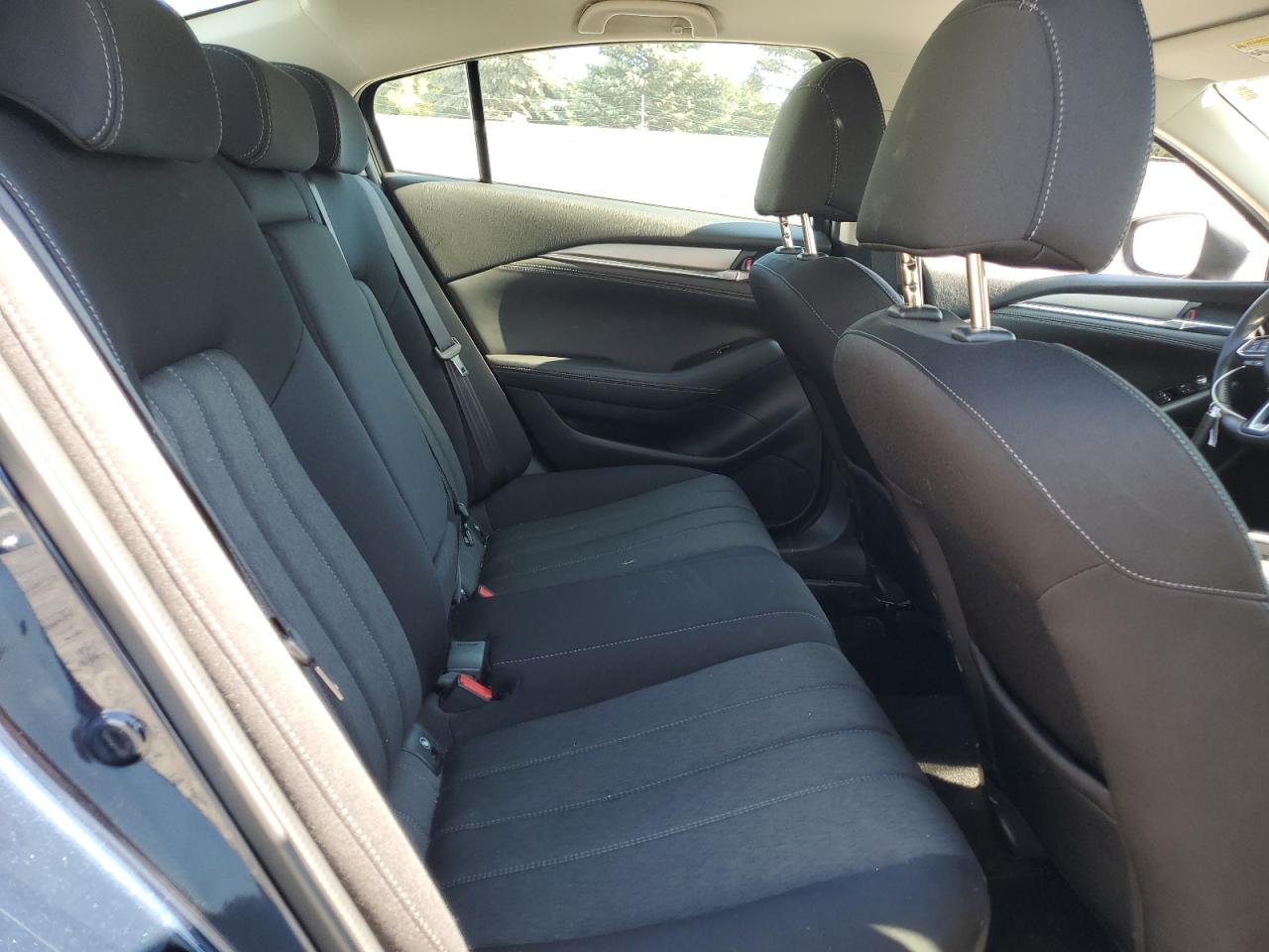 2018 Mazda 6 Sport VIN: JM1GL1UM0J1329320 Lot: 71260725