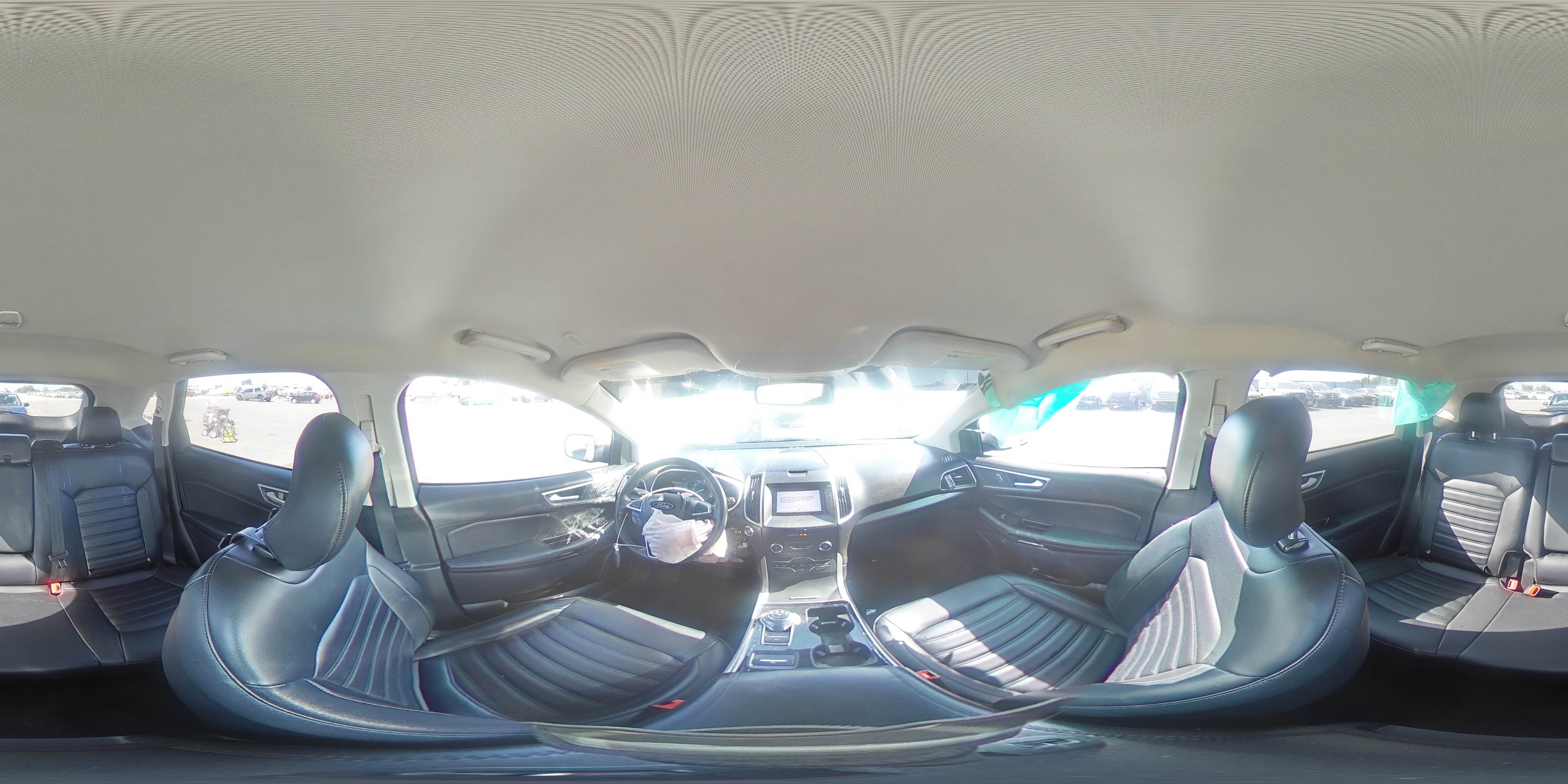 2019 Ford Edge Sel VIN: 2FMPK4J94KBC03855 Lot: 82136175