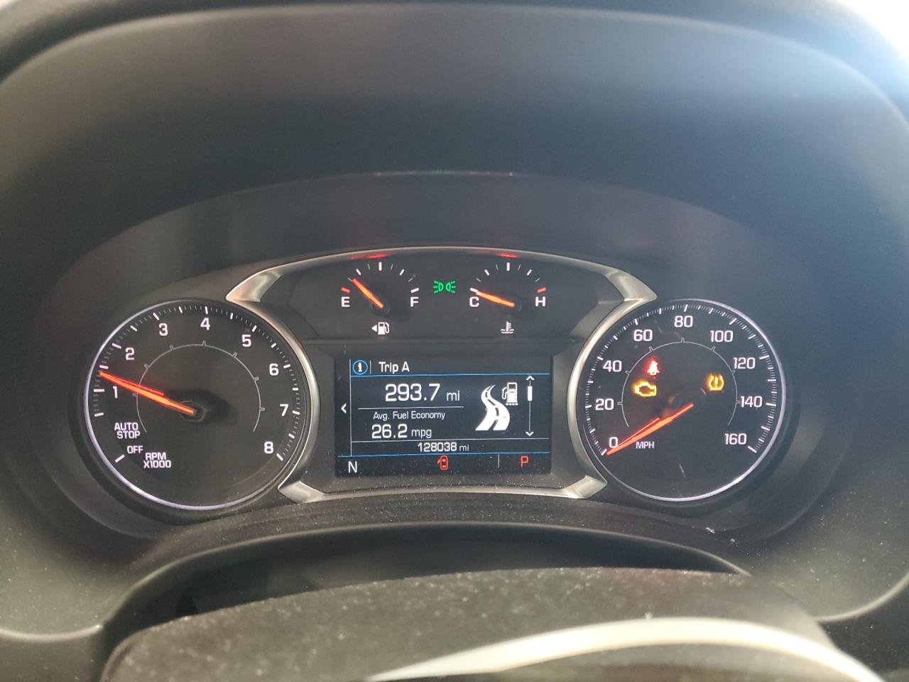 2018 GMC Terrain Denali VIN: 3GKALXEX3JL147903 Lot: 84188225