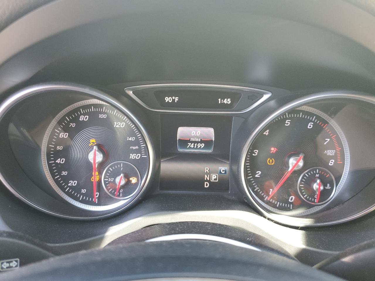 2020 Mercedes-Benz Gla 250 4Matic VIN: WDCTG4GBXLU021100 Lot: 71562195