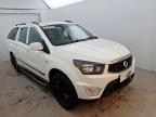 2018 SSANGYONG MUSSO EX AUTO  for sale at Copart WESTBURY