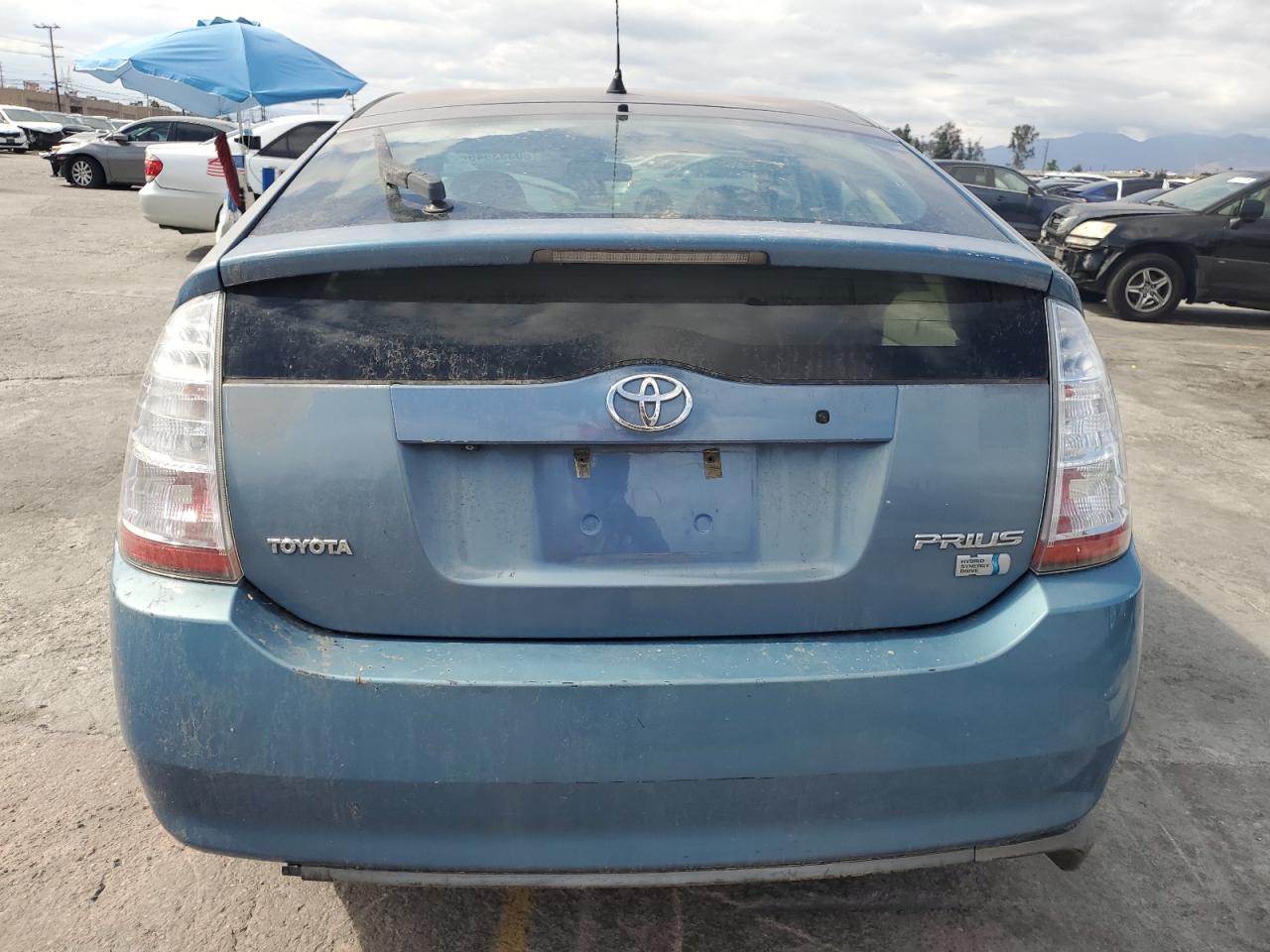 2008 Toyota Prius VIN: JTDKB20U587770568 Lot: 80333945
