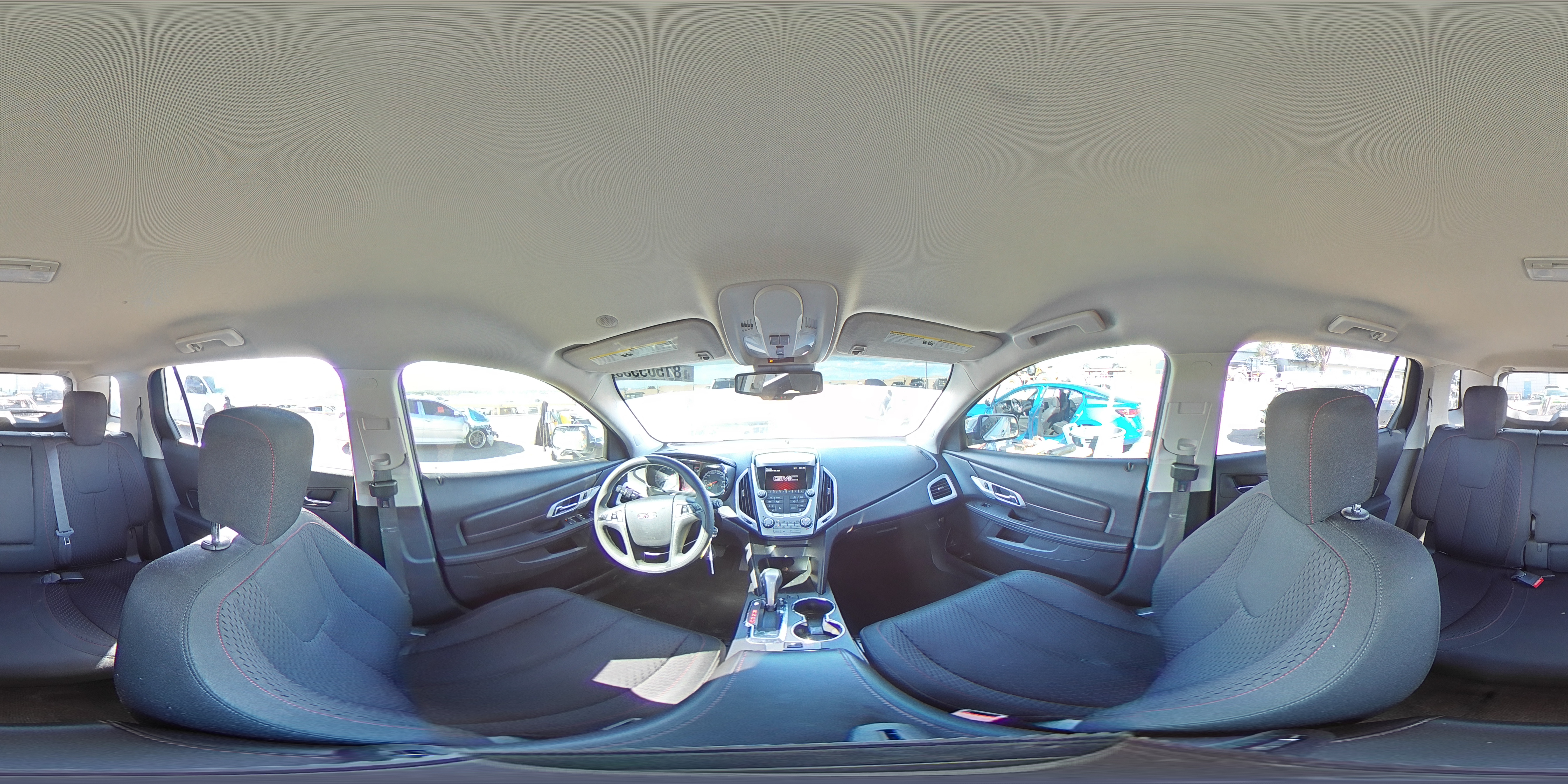 2015 GMC Terrain Sle VIN: 2GKALMEK1F6135344 Lot: 81505555