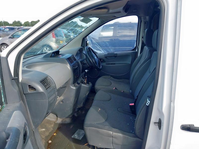 2010 PEUGEOT EXPERT HDI SWB 