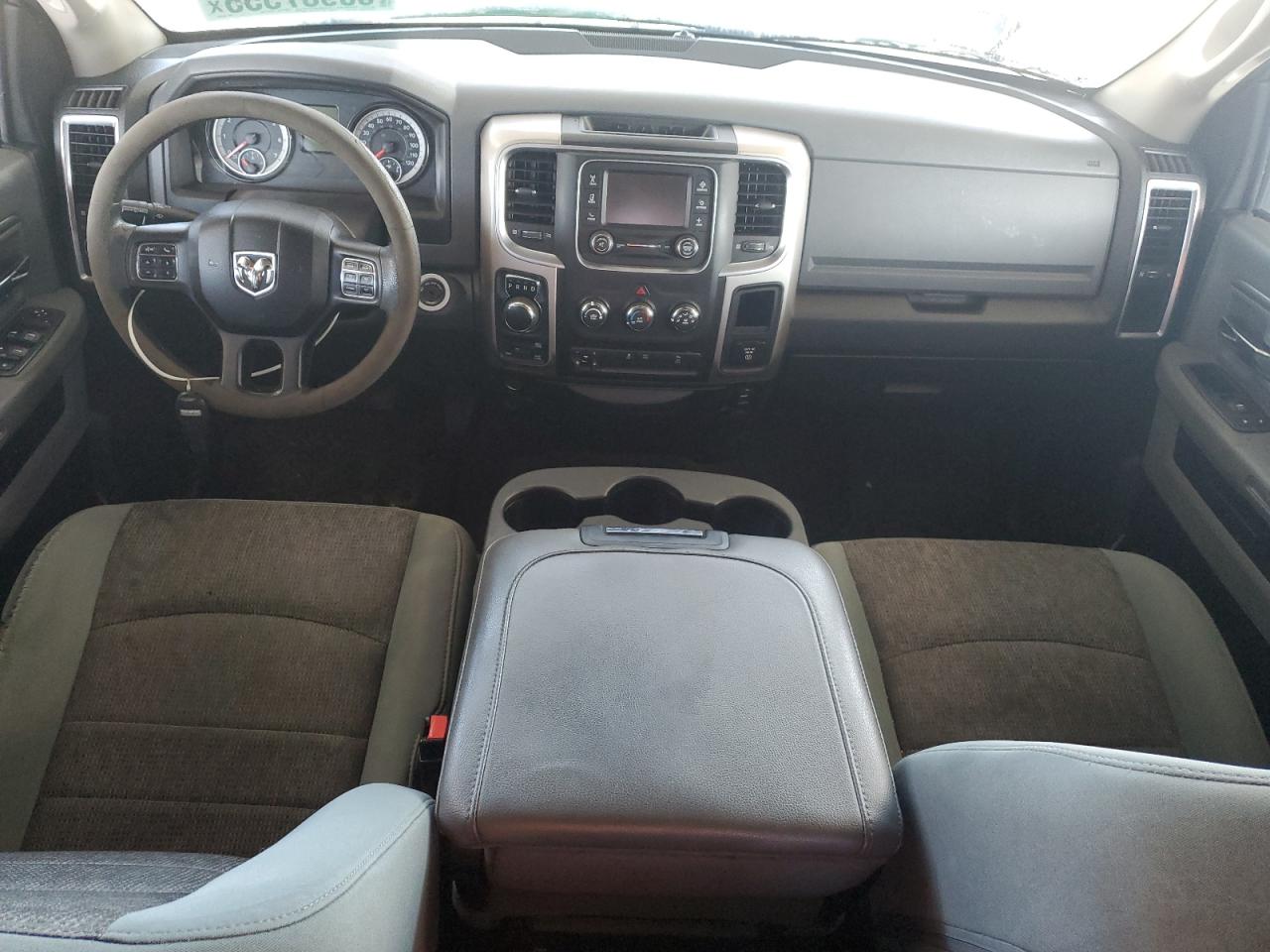 2017 Ram 1500 Slt VIN: 1C6RR7LT7HS822264 Lot: 80987555