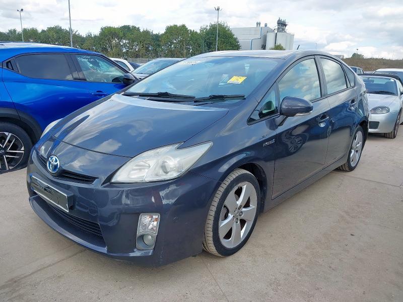 2010 TOYOTA PRIUS T SPIRIT VVT-I CVT  for sale at Copart SANDY