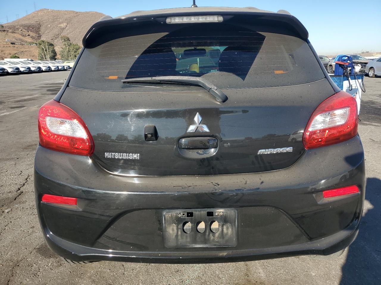 2019 Mitsubishi Mirage Es VIN: ML32A3HJXKH010904 Lot: 71807485