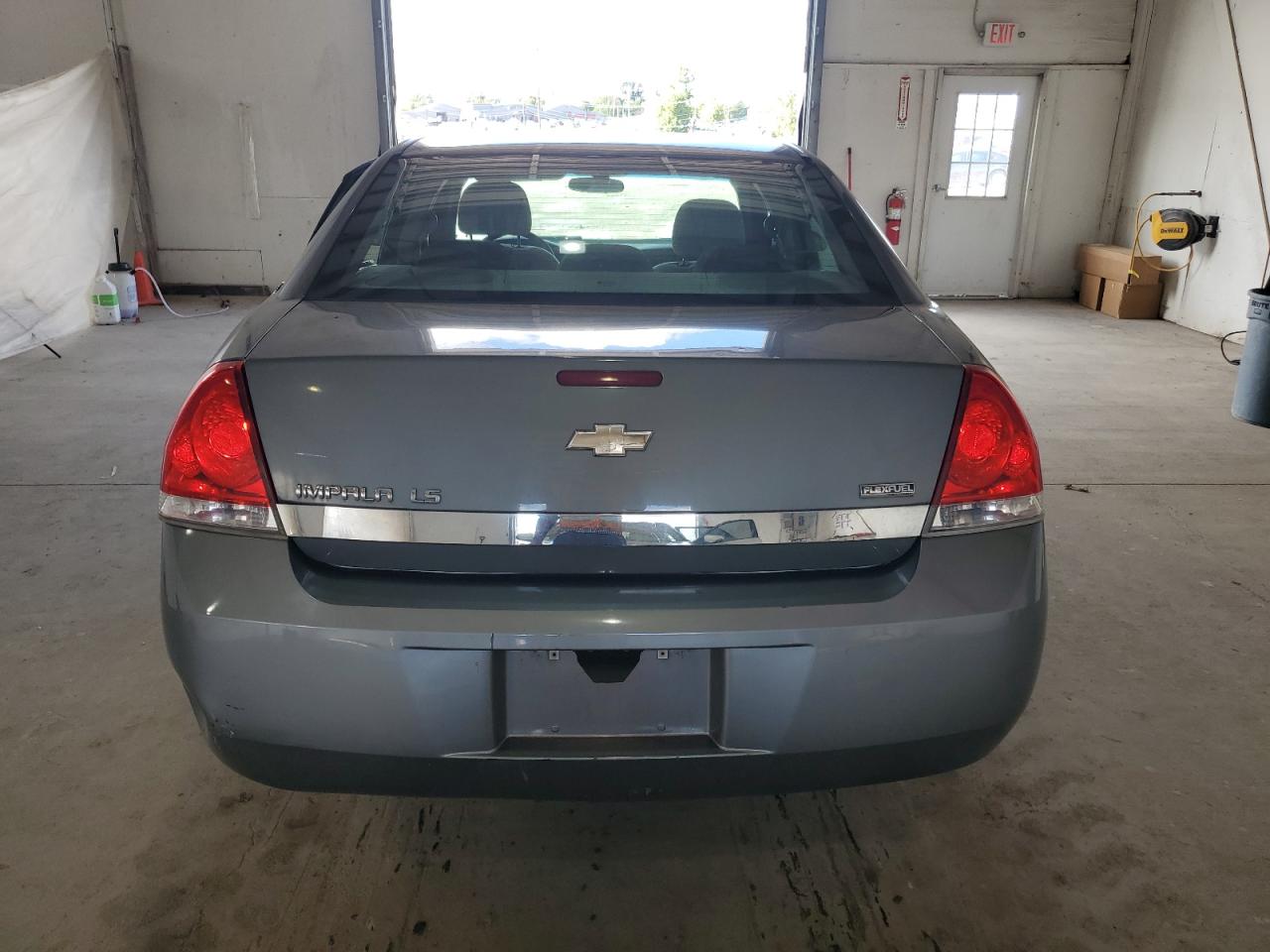 2008 Chevrolet Impala Ls VIN: 2G1WB58K889129685 Lot: 83992255