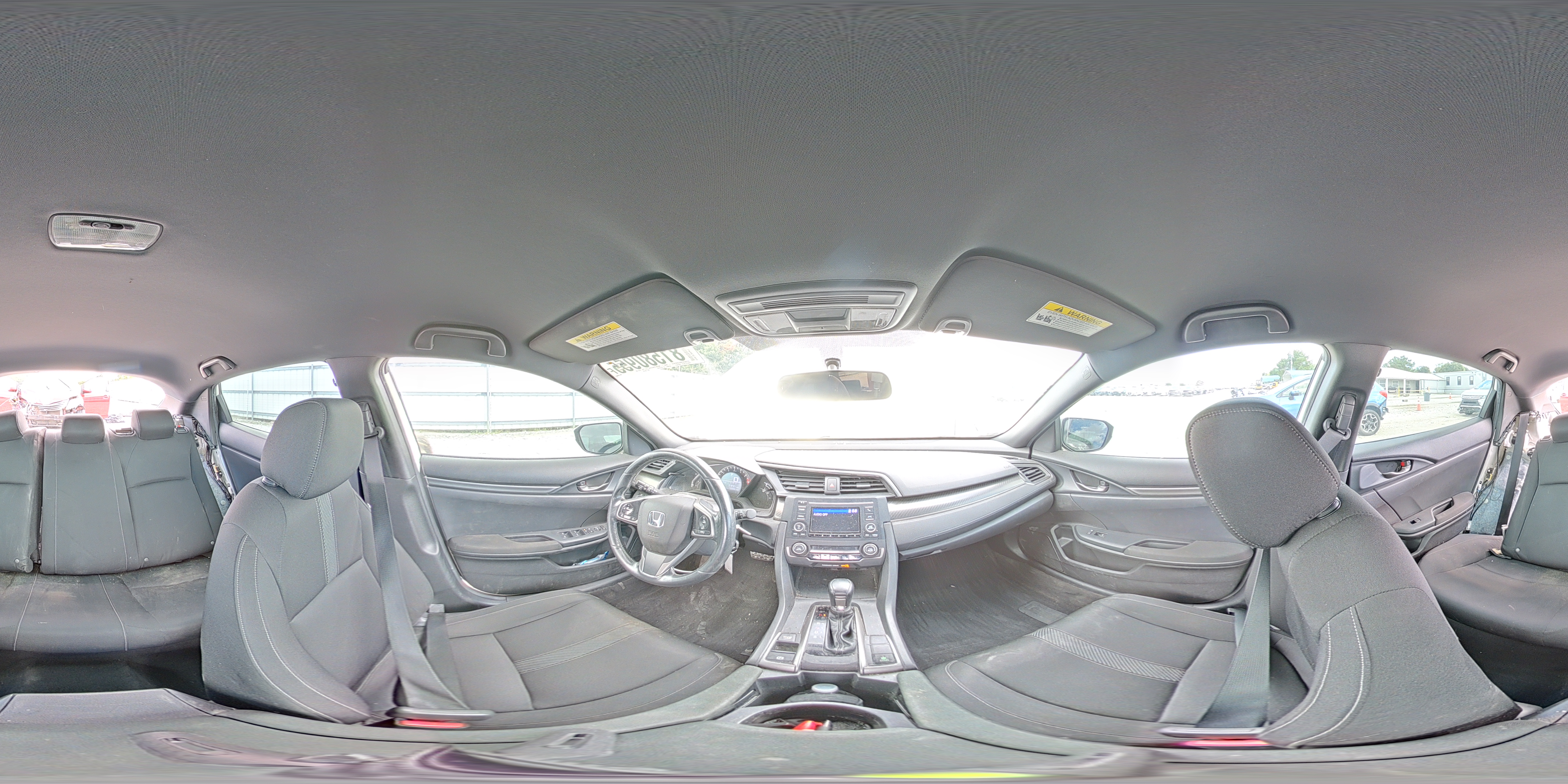 2018 Honda Civic Sport VIN: SHHFK7H4XJU234734 Lot: 81580955